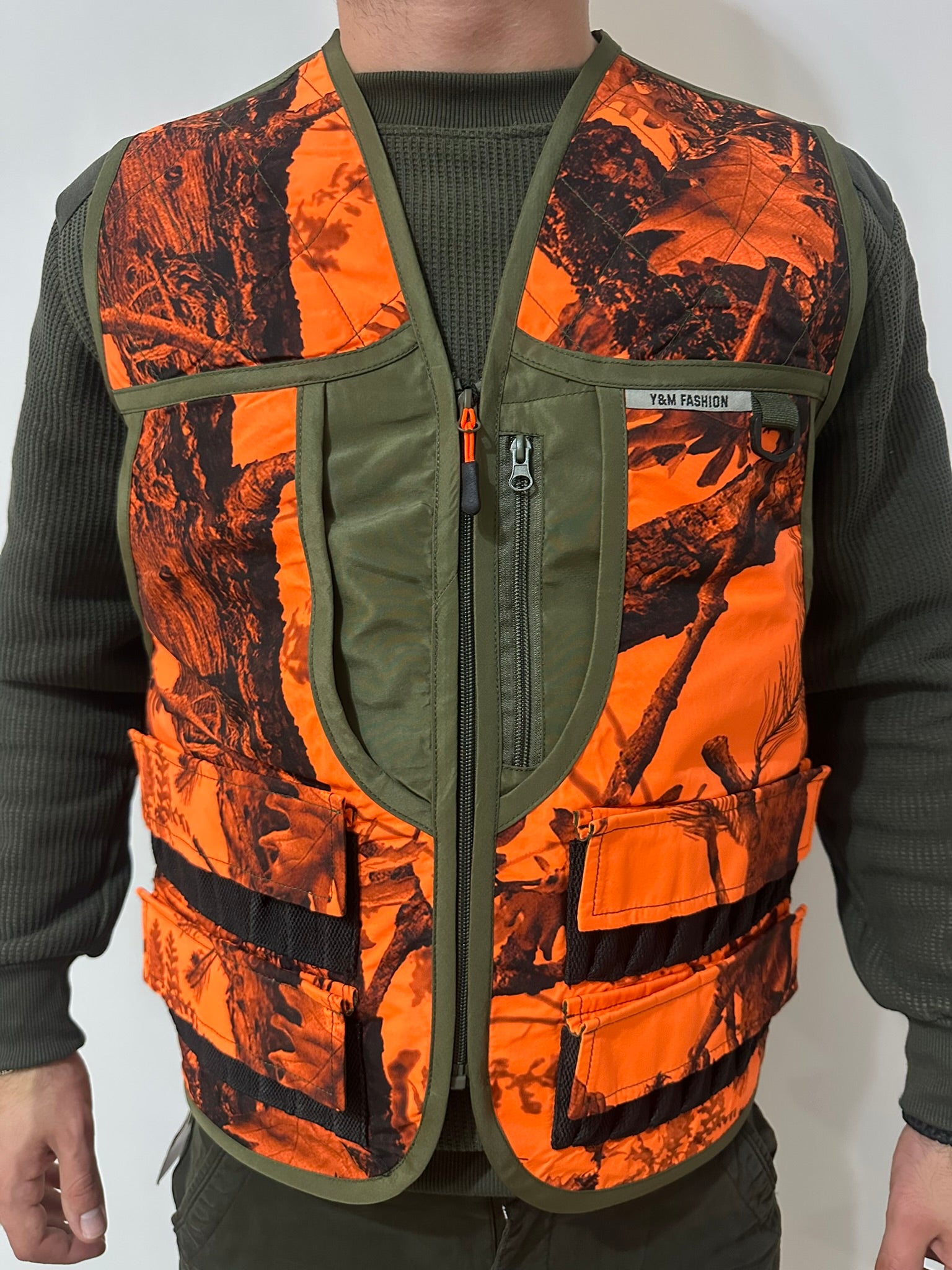 Y&M Lovacki prsluk sa dzepovima za metkove