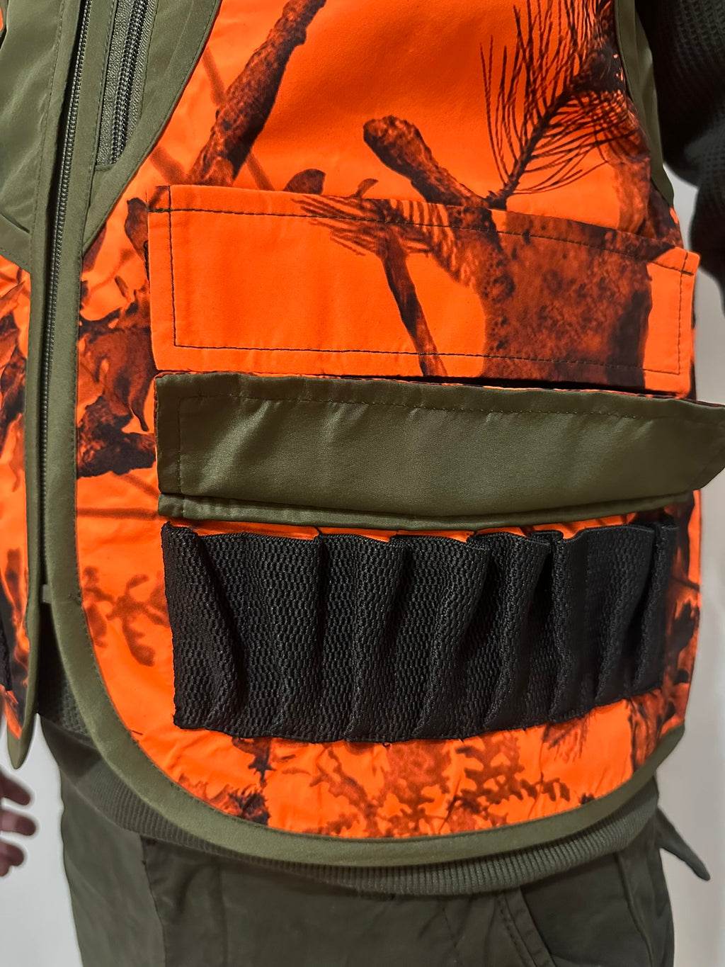 Y&M Lovacki prsluk sa dzepovima za metkove