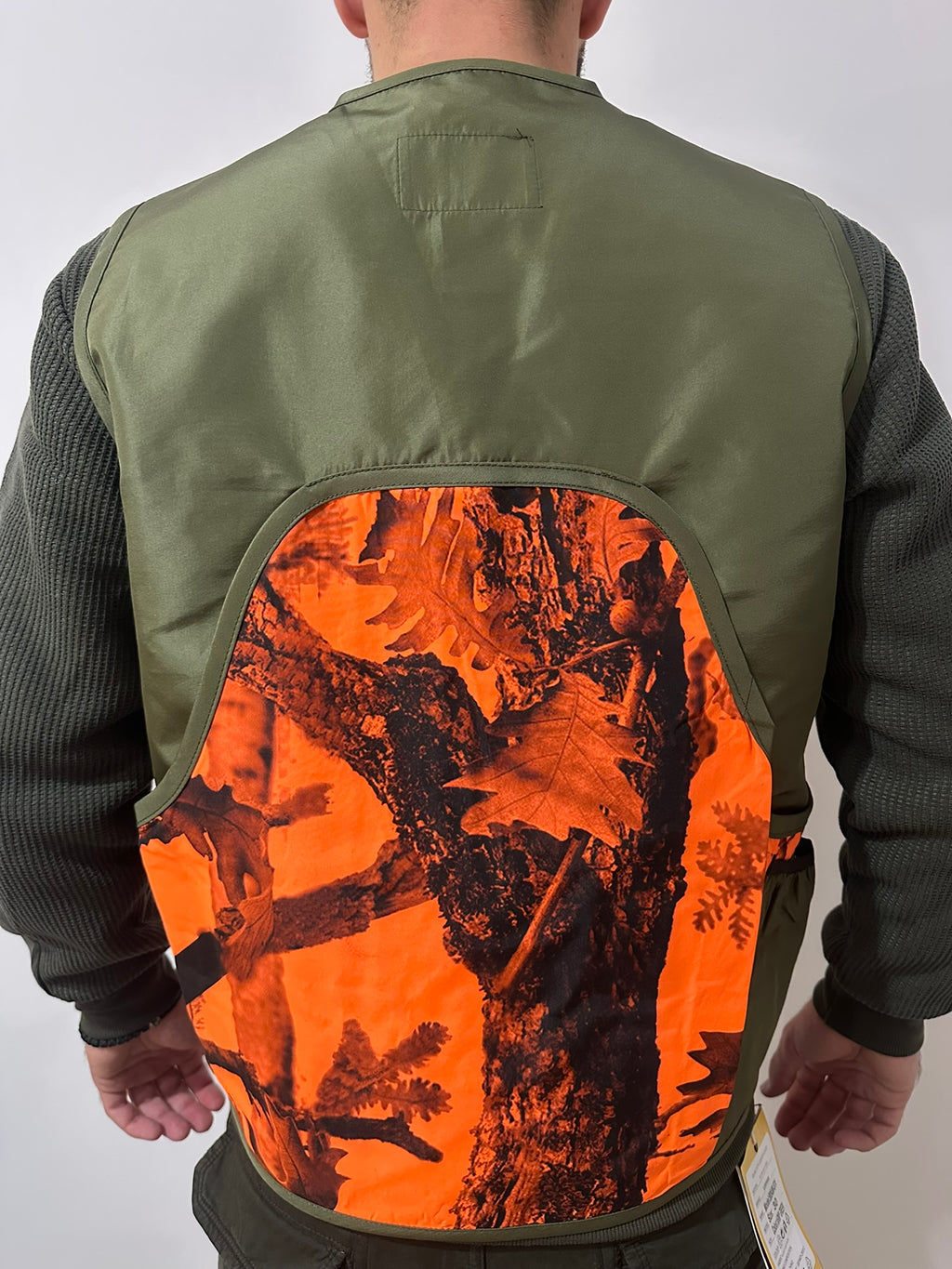 Y&M Lovacki prsluk sa dzepovima za metkove