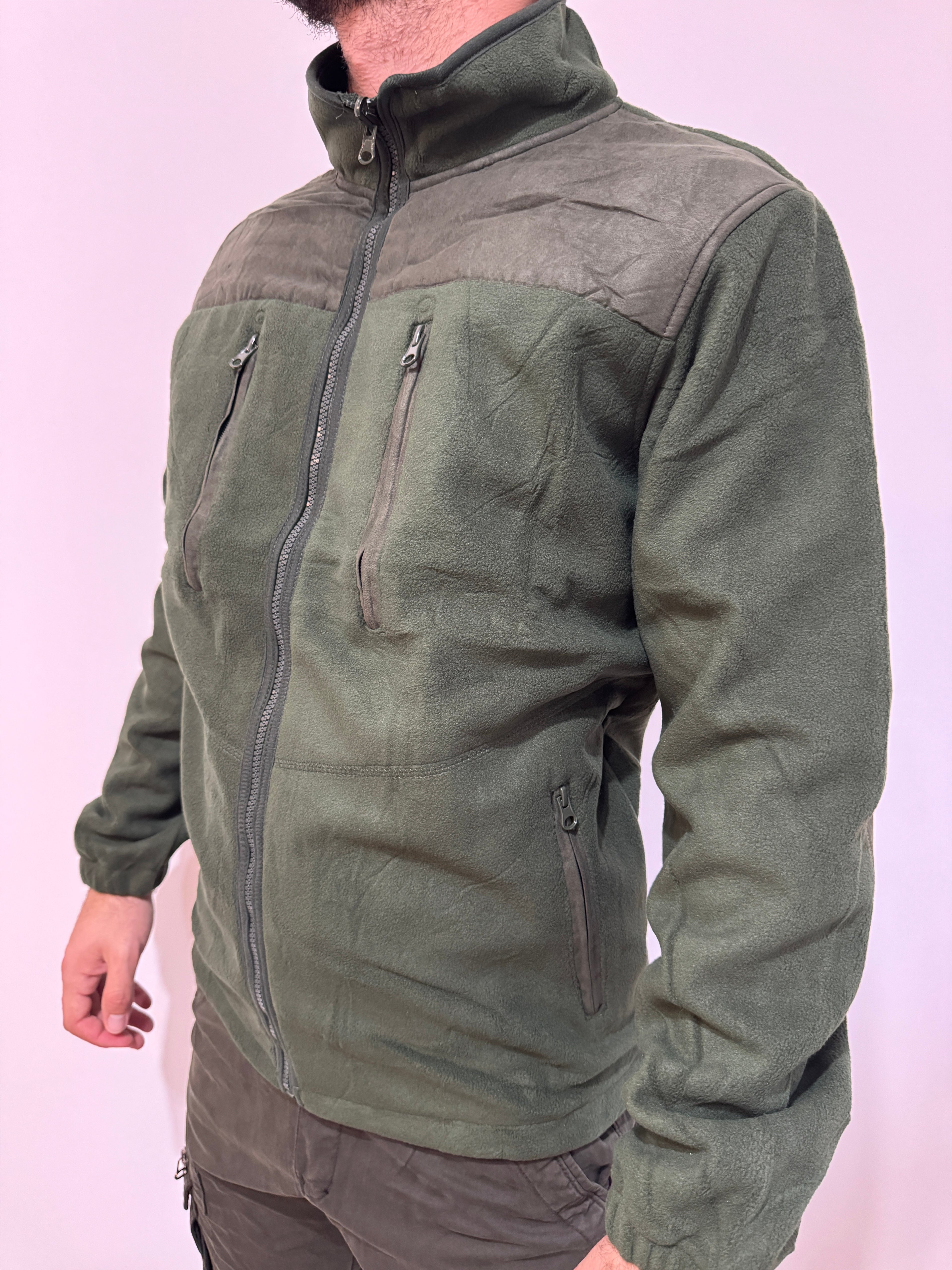 LOSHAN Zimski duks(dodatni dzepovi)