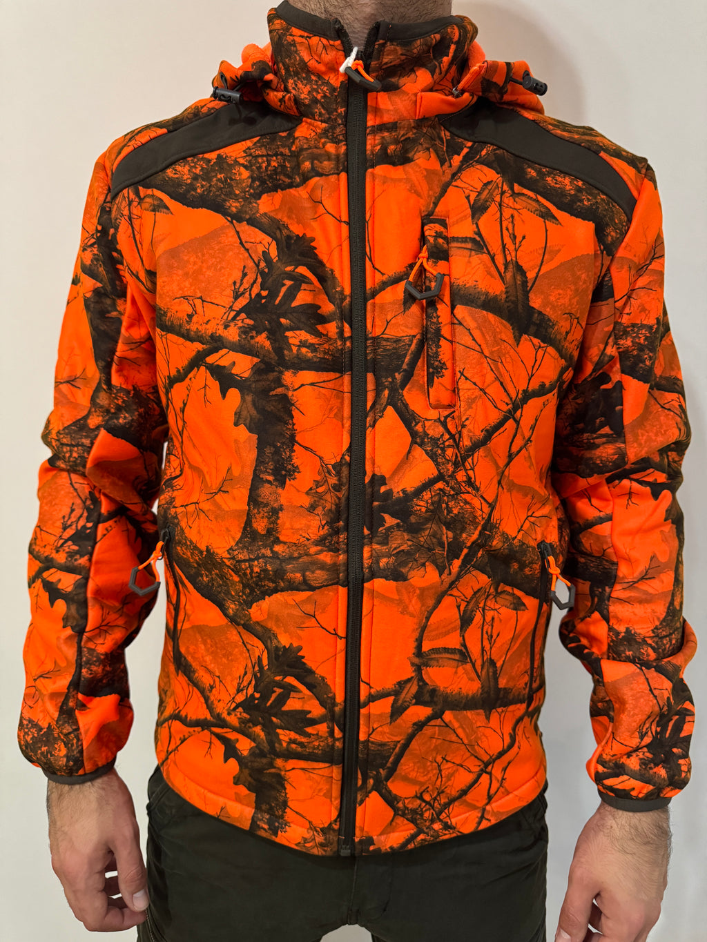 Lovаčki duks sa tankom manžetnom