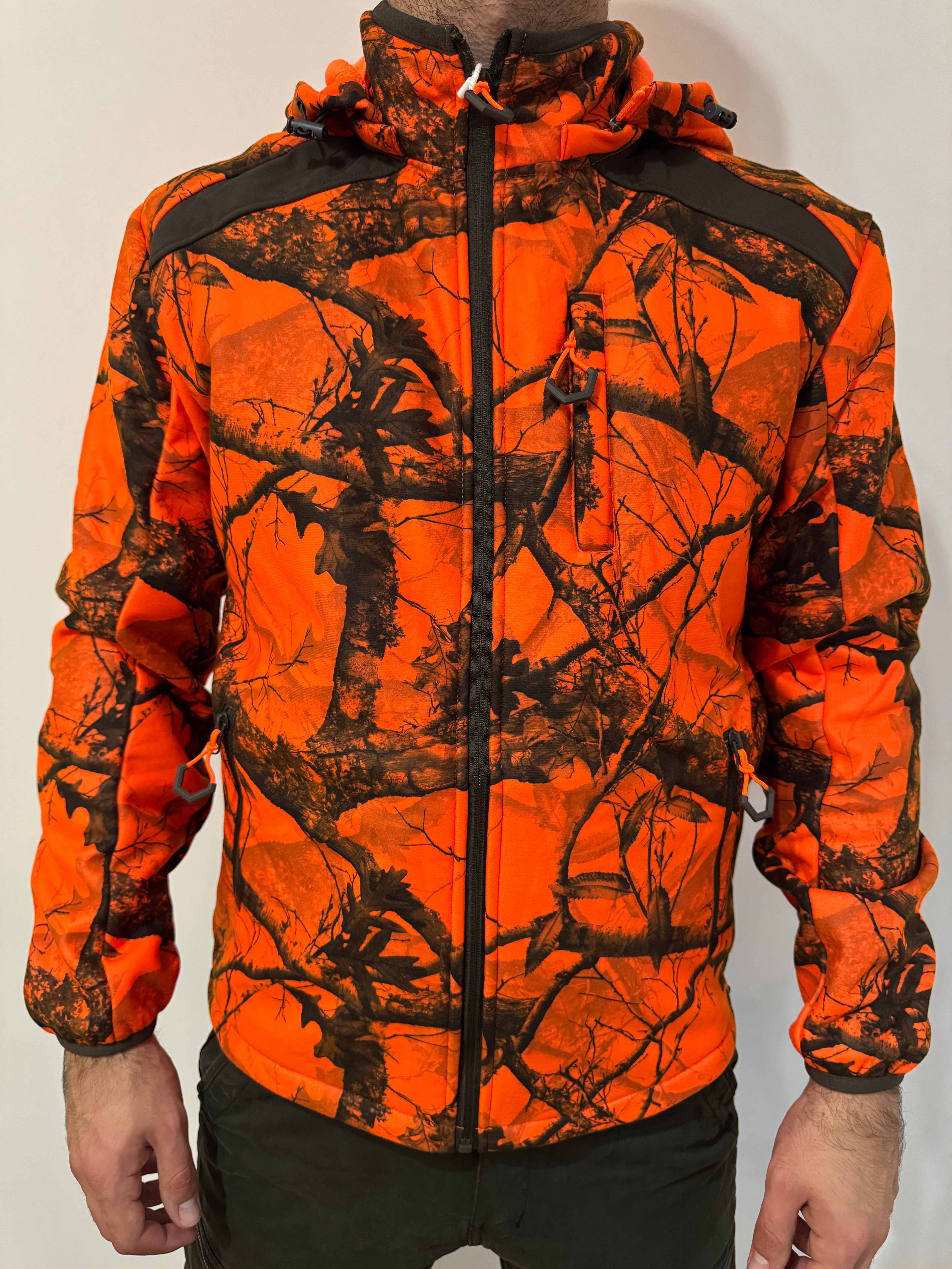 Lovаčki duks sa tankom manžetnom