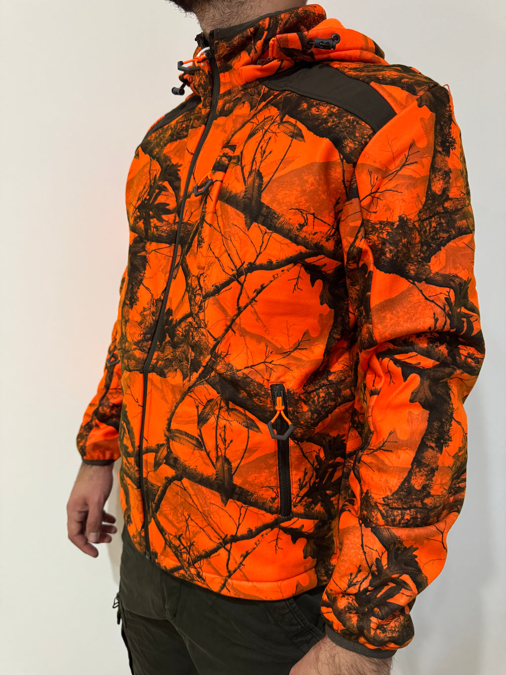 Lovаčki duks sa tankom manžetnom