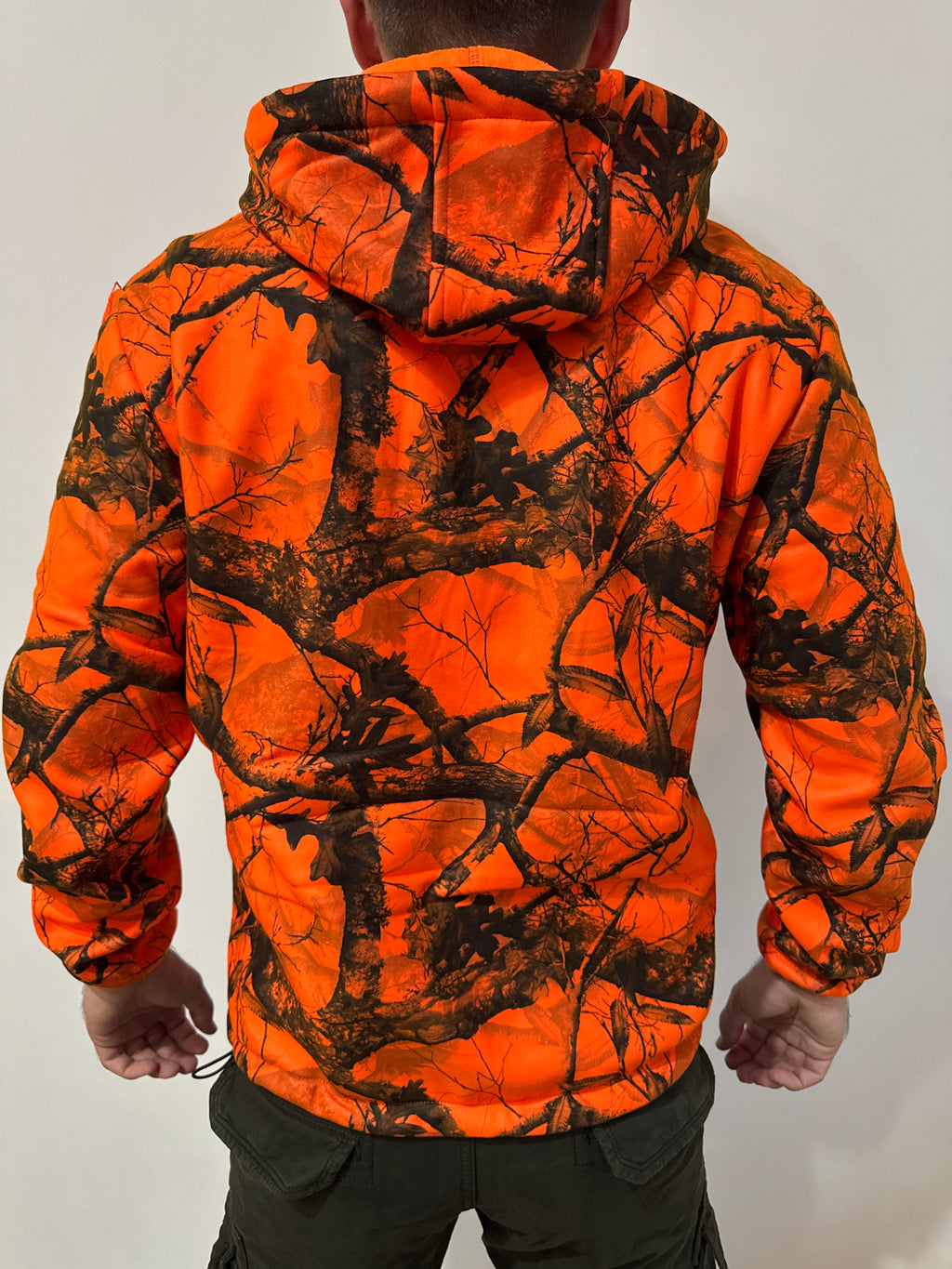 Lovаčki duks sa tankom manžetnom