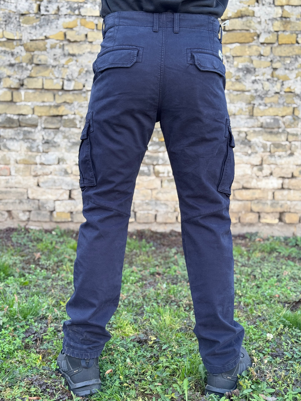 LOSHAN Termo pantalone