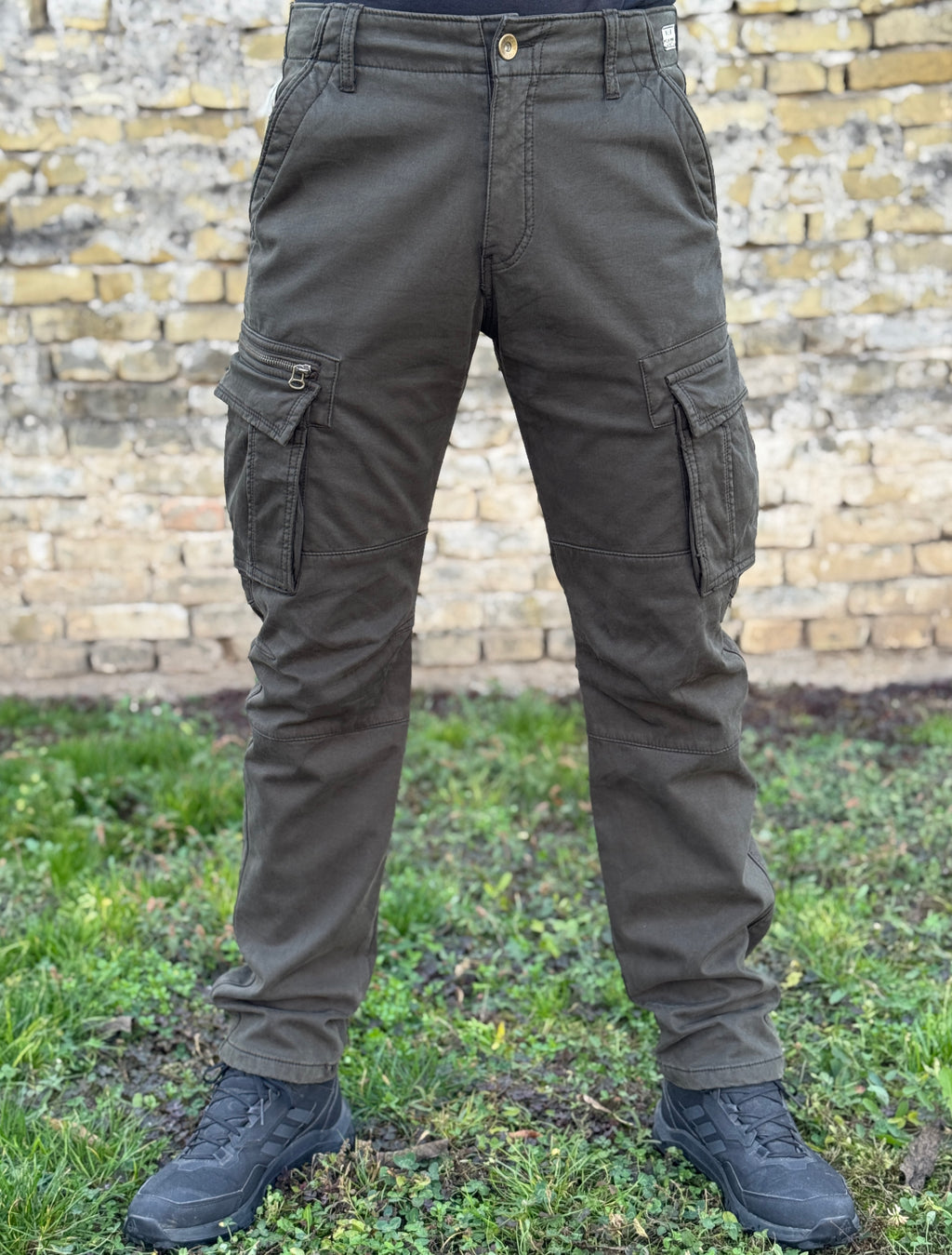 LOSHAN Termo pantalone