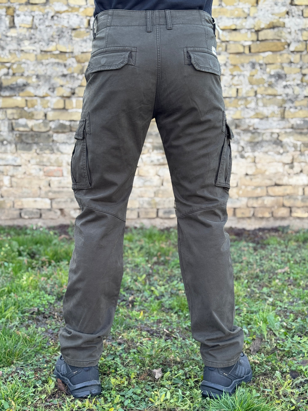 LOSHAN Termo pantalone