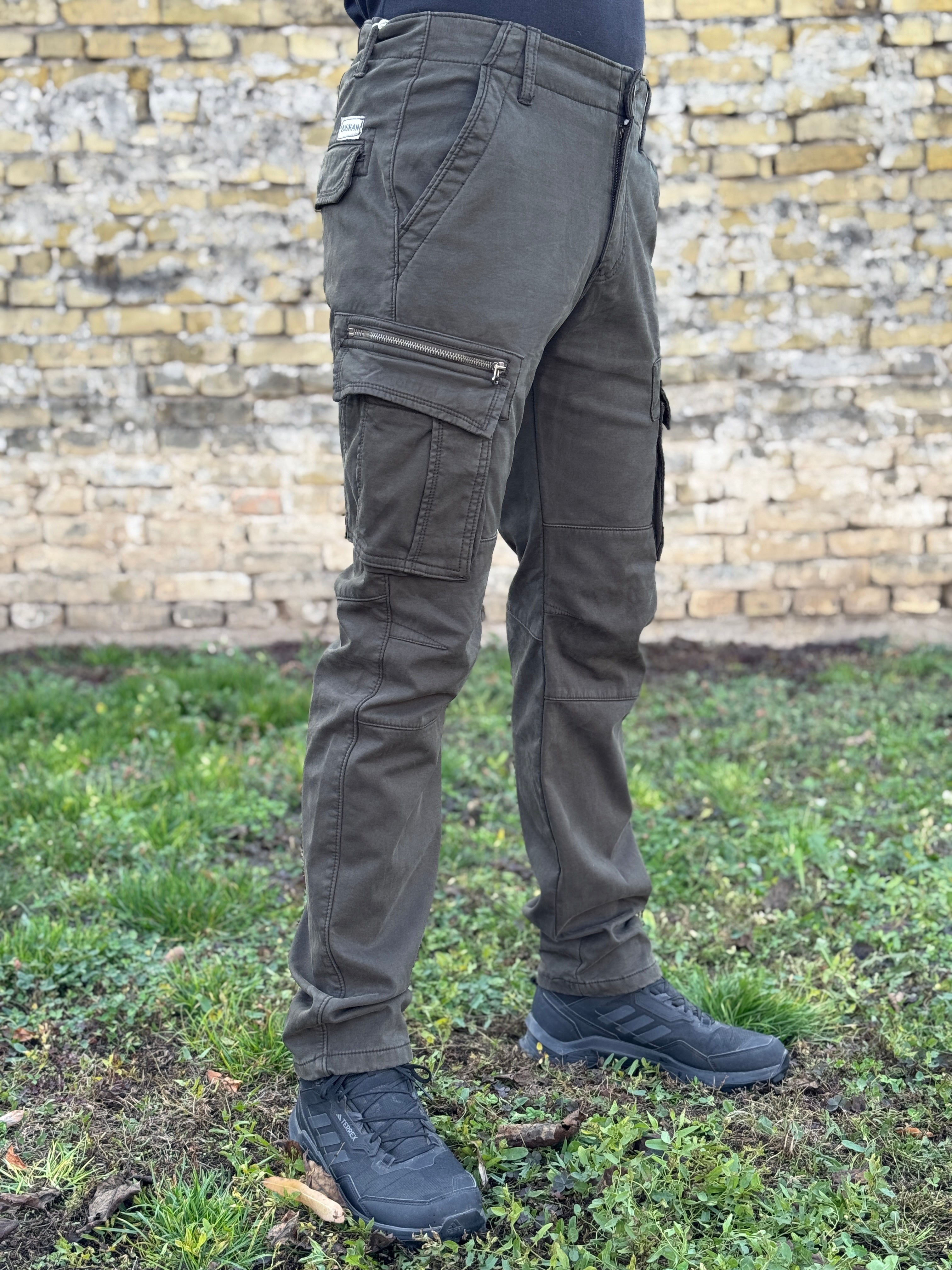 LOSHAN Termo pantalone