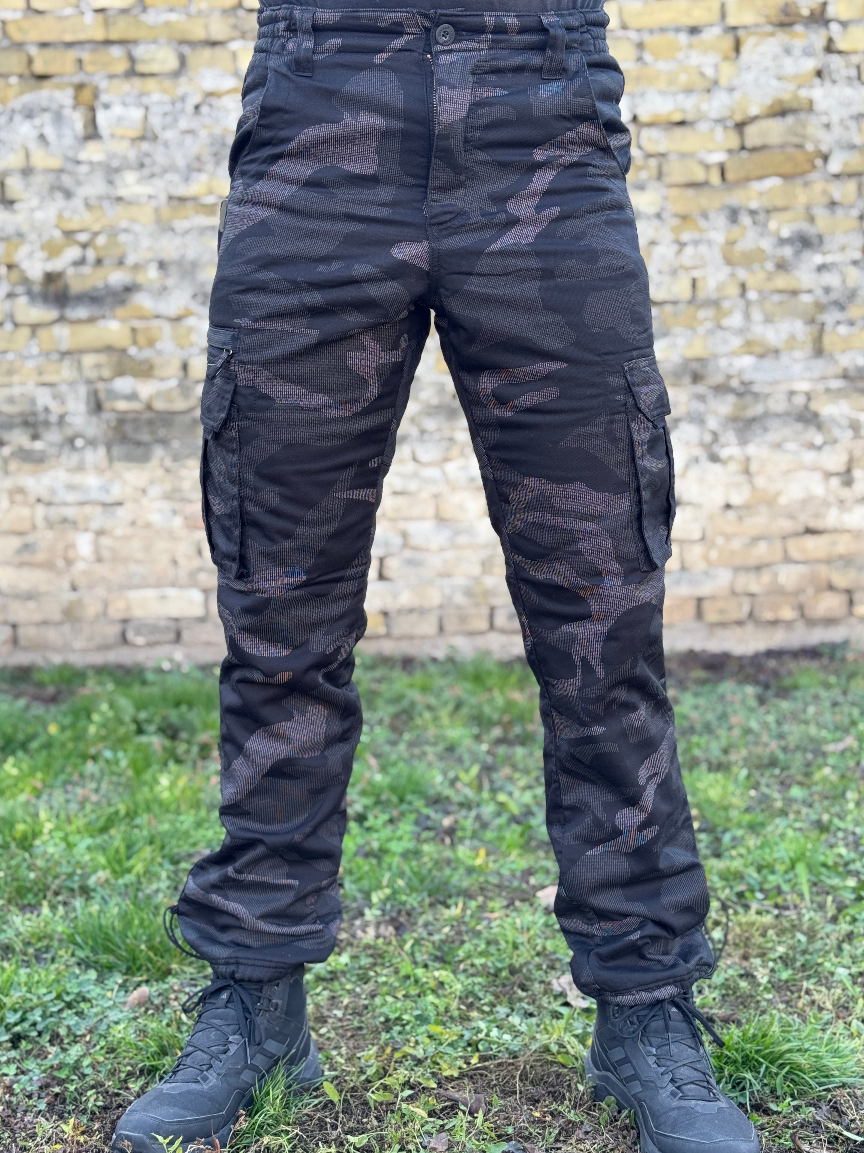 LOSHAN Termo pantalone