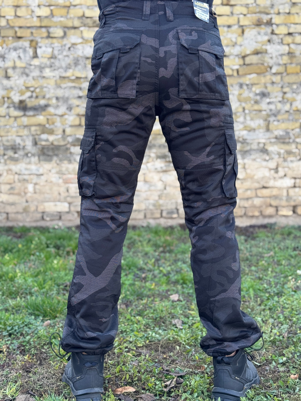 LOSHAN Termo pantalone