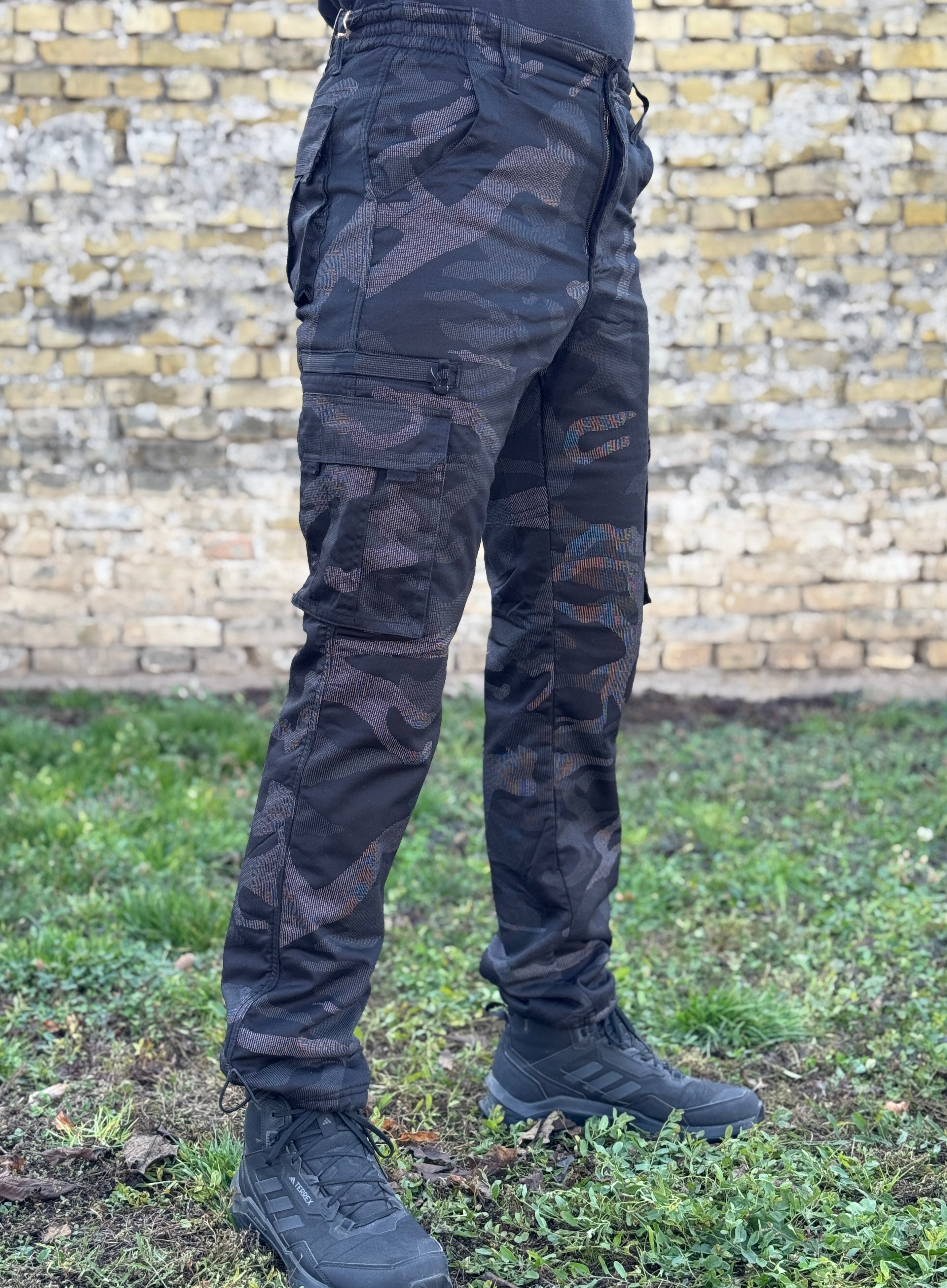 LOSHAN Termo pantalone