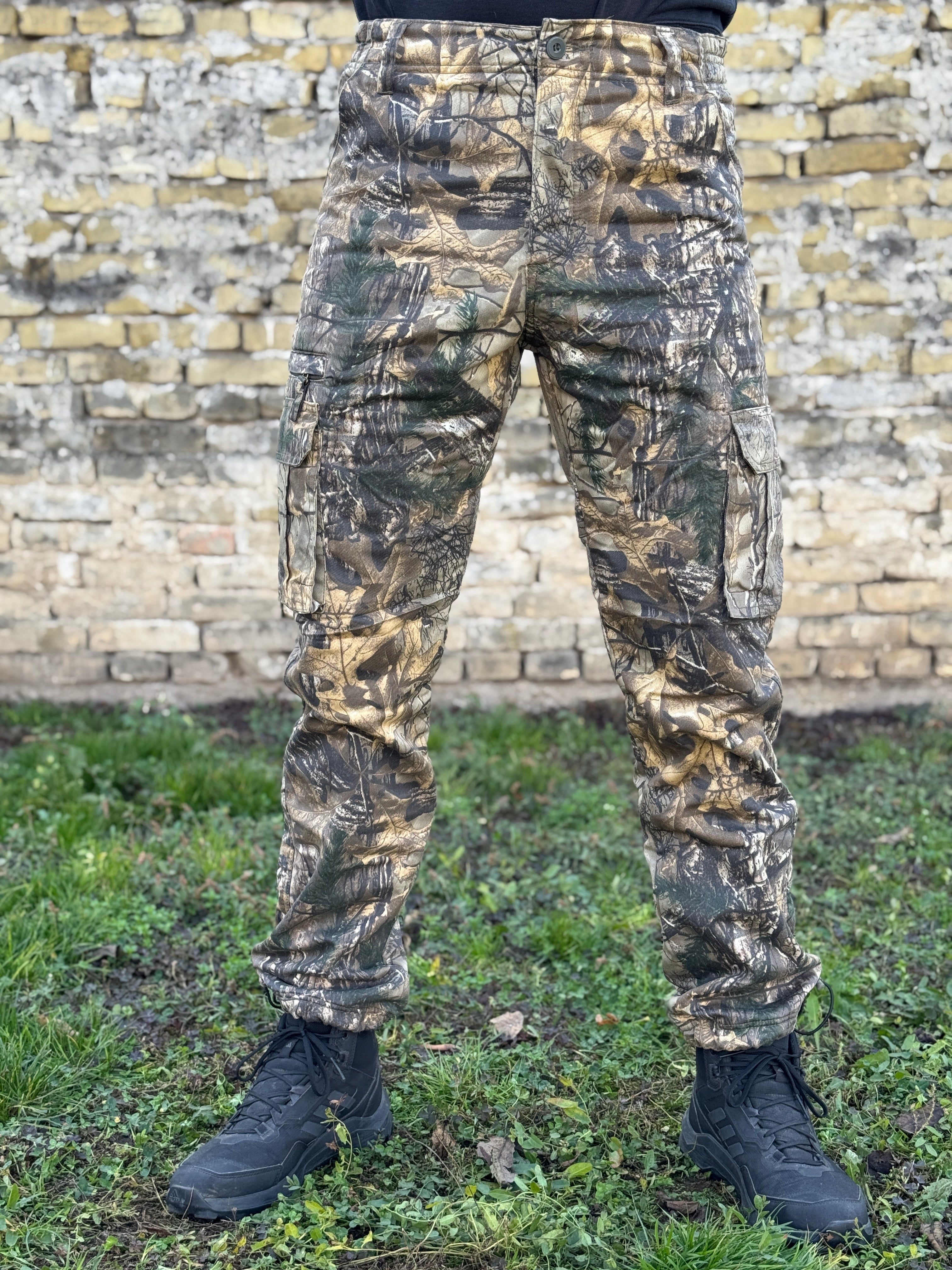 LOSHAN Termo pantalone