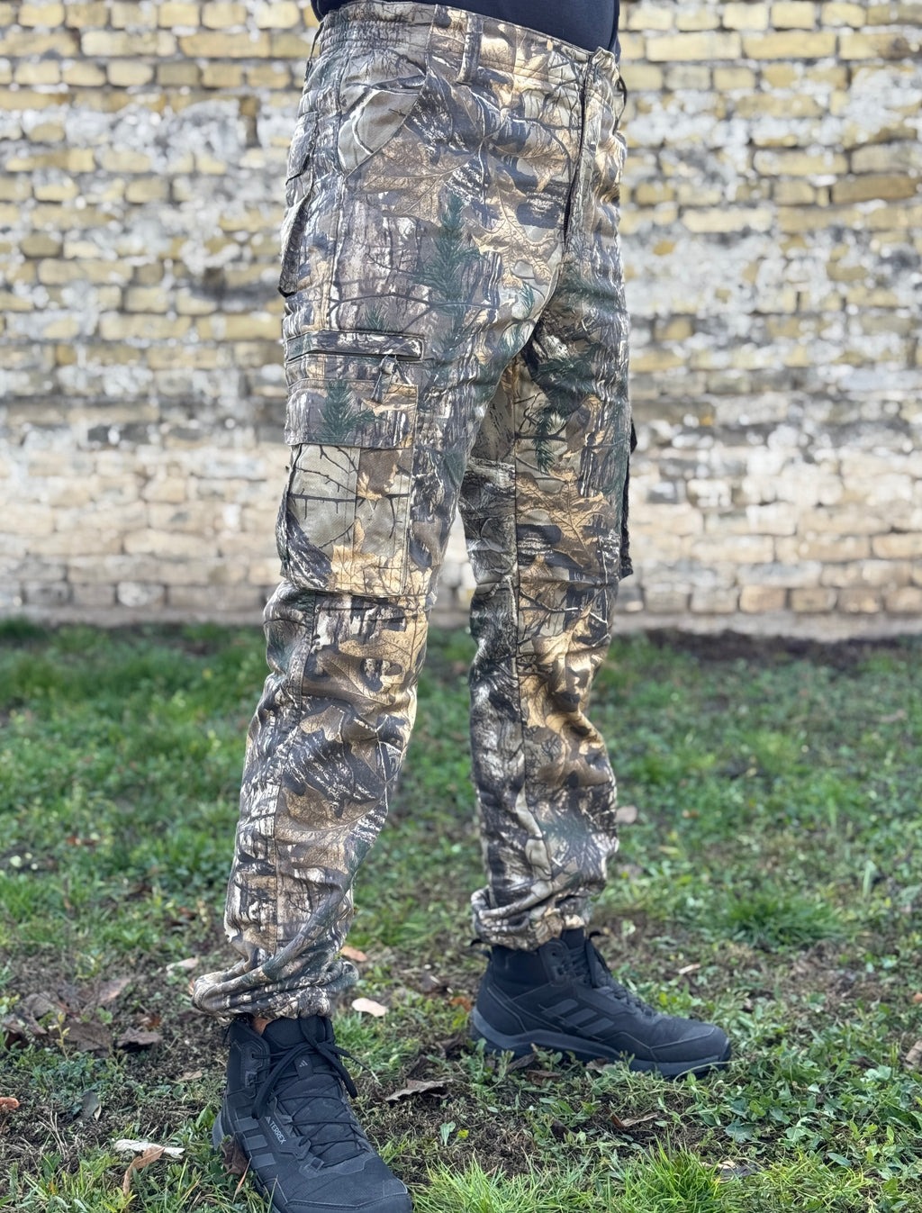 LOSHAN Termo pantalone