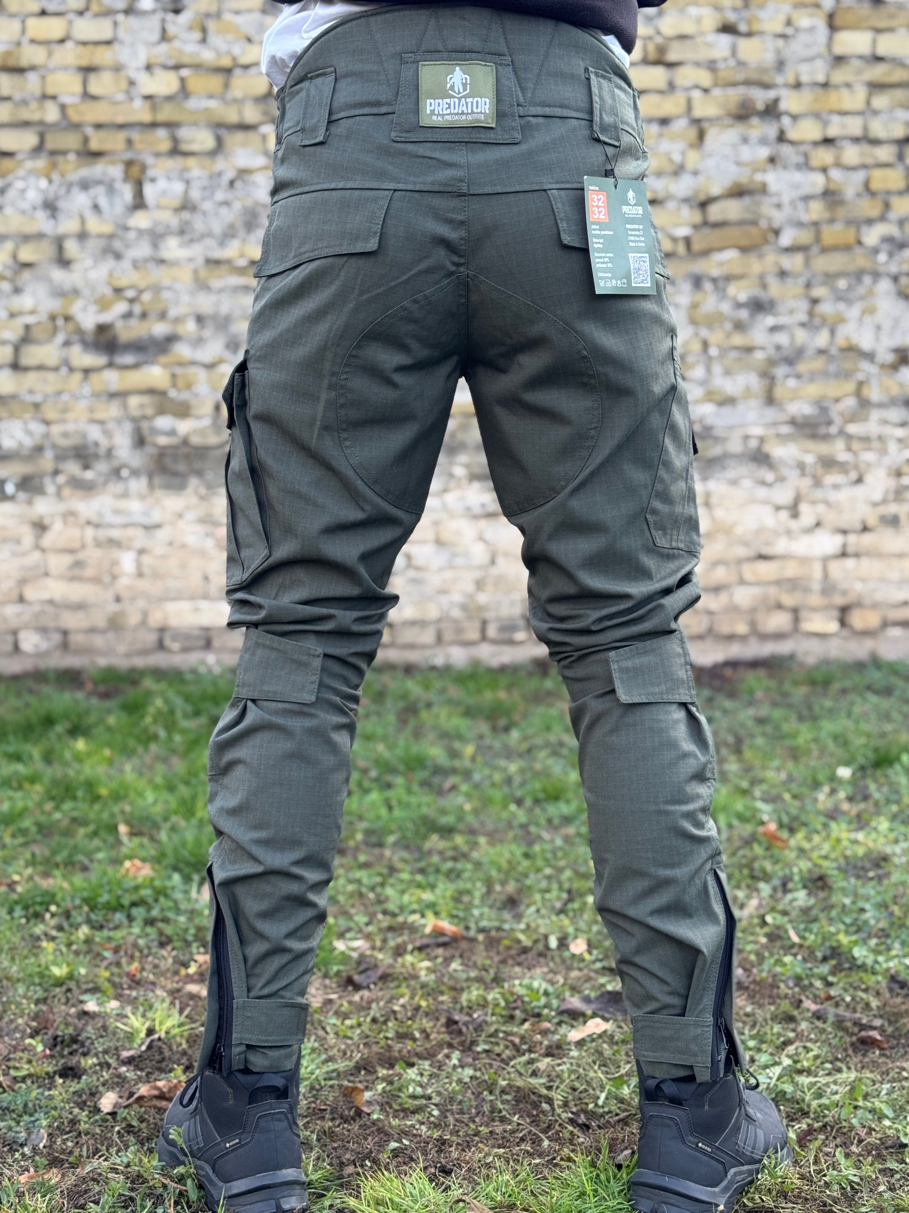 PREDATOR Pantalone