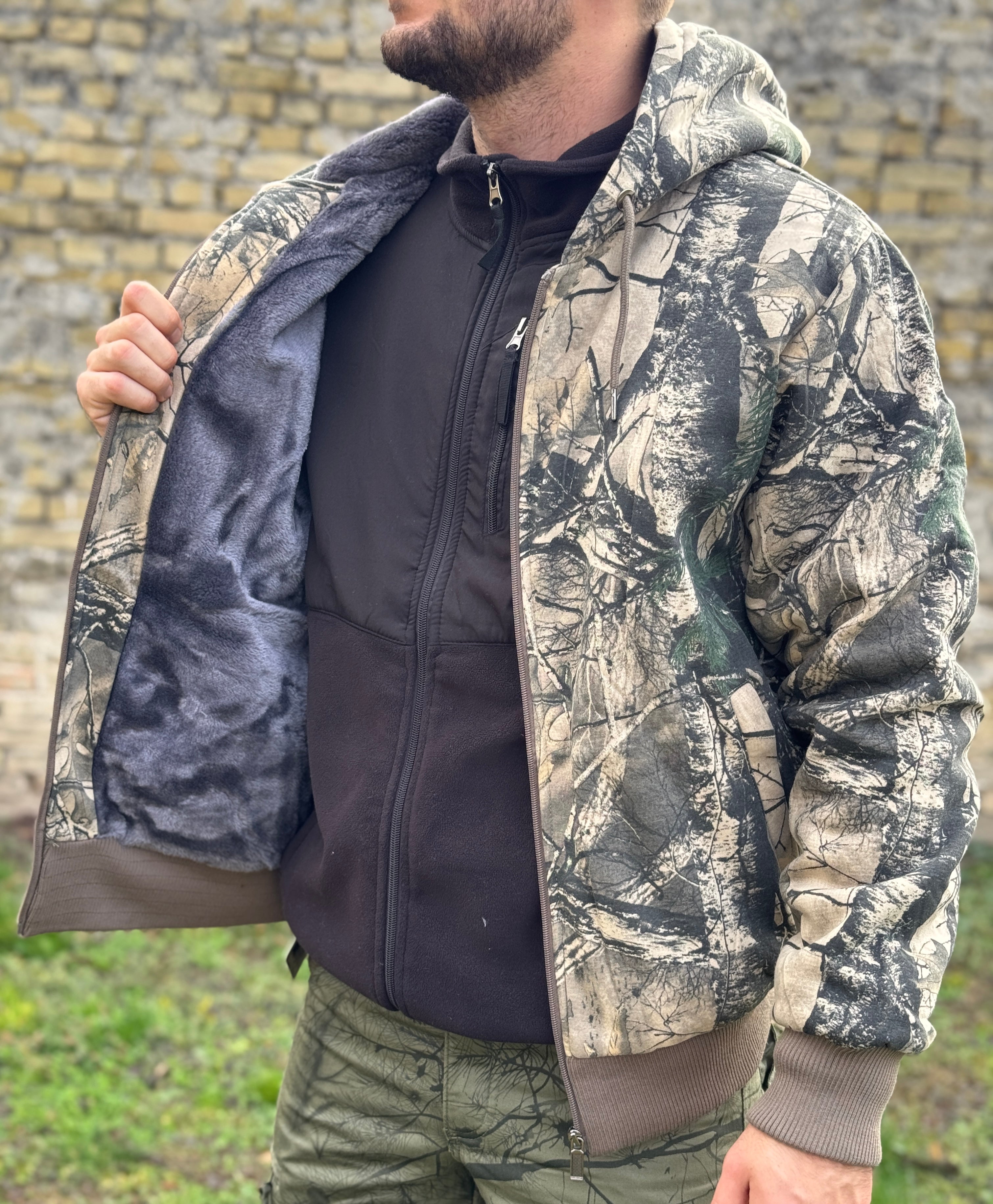 LOSHAN Zimski duks 3D6