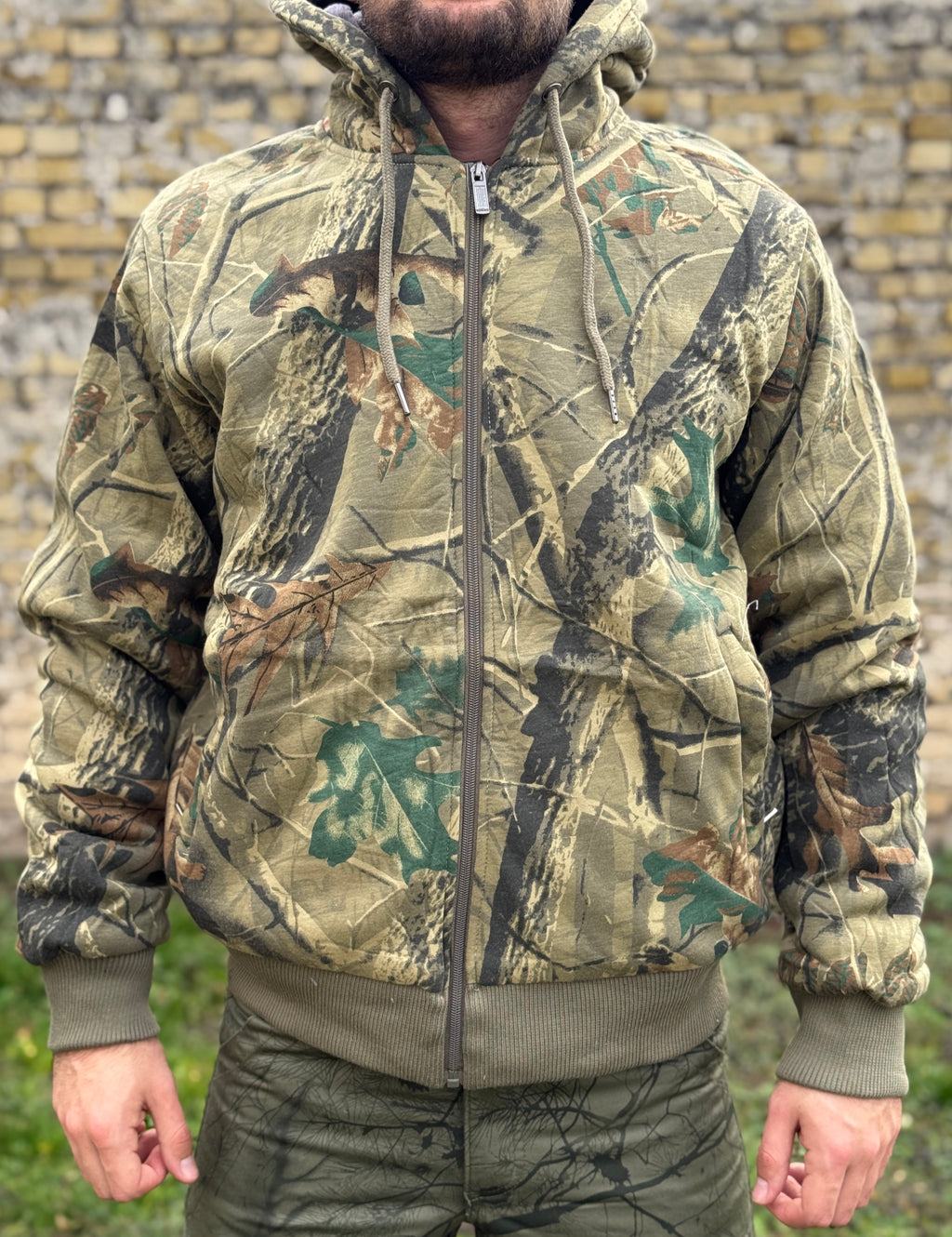 LOSHAN zimski duks 3D