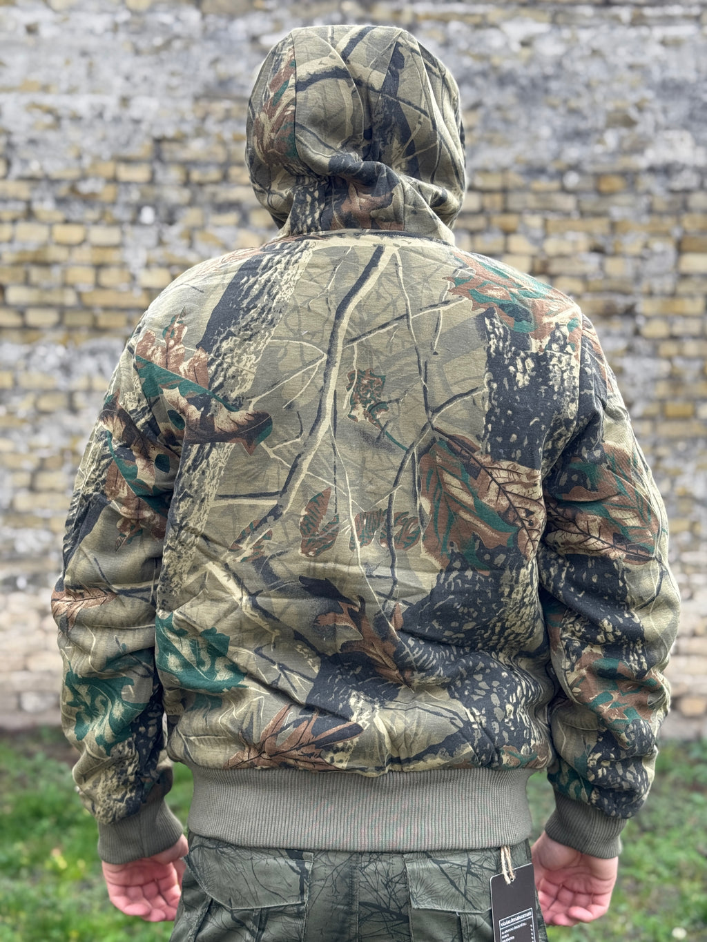 LOSHAN zimski duks 3D