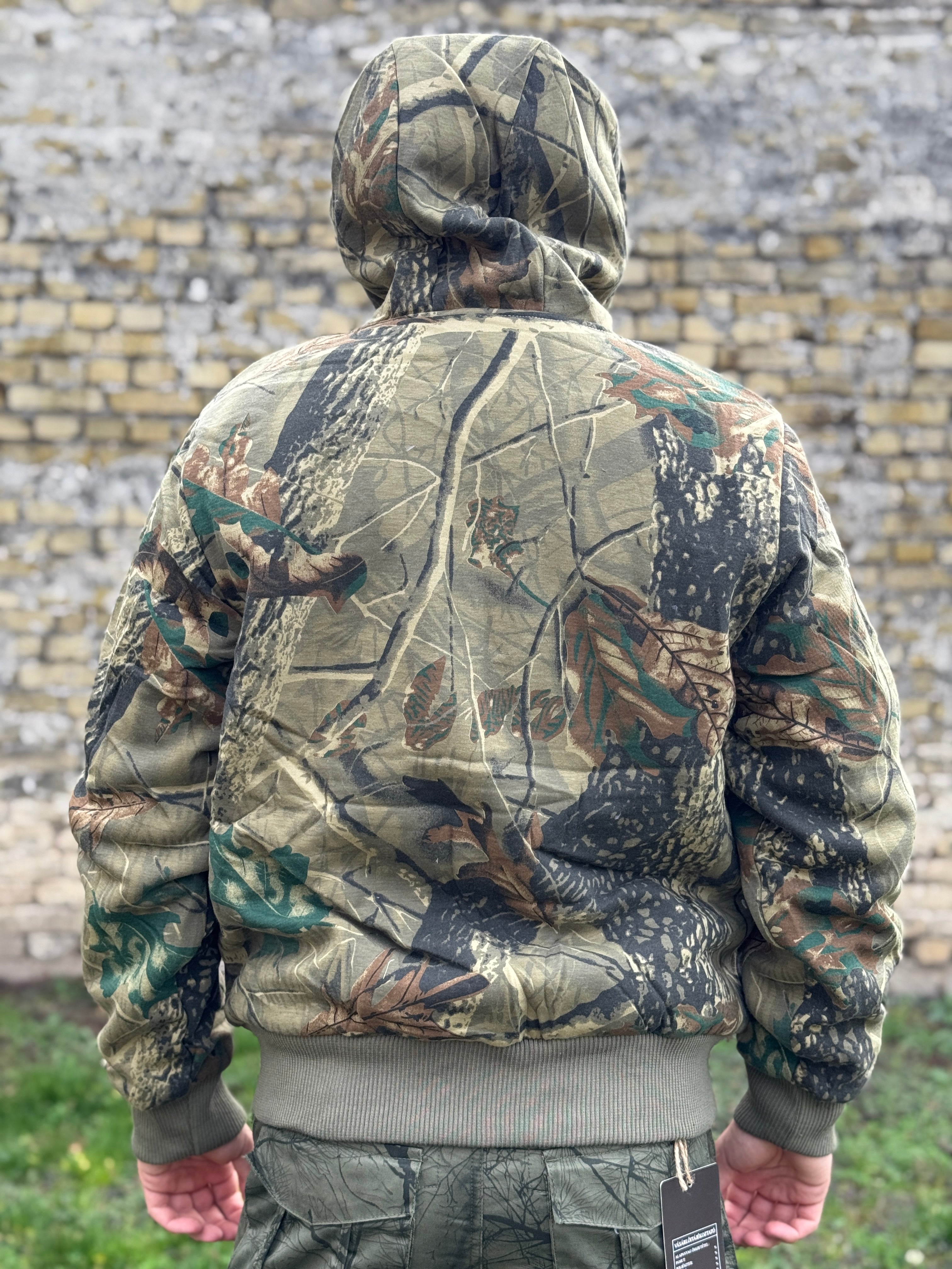 LOSHAN zimski duks 3D