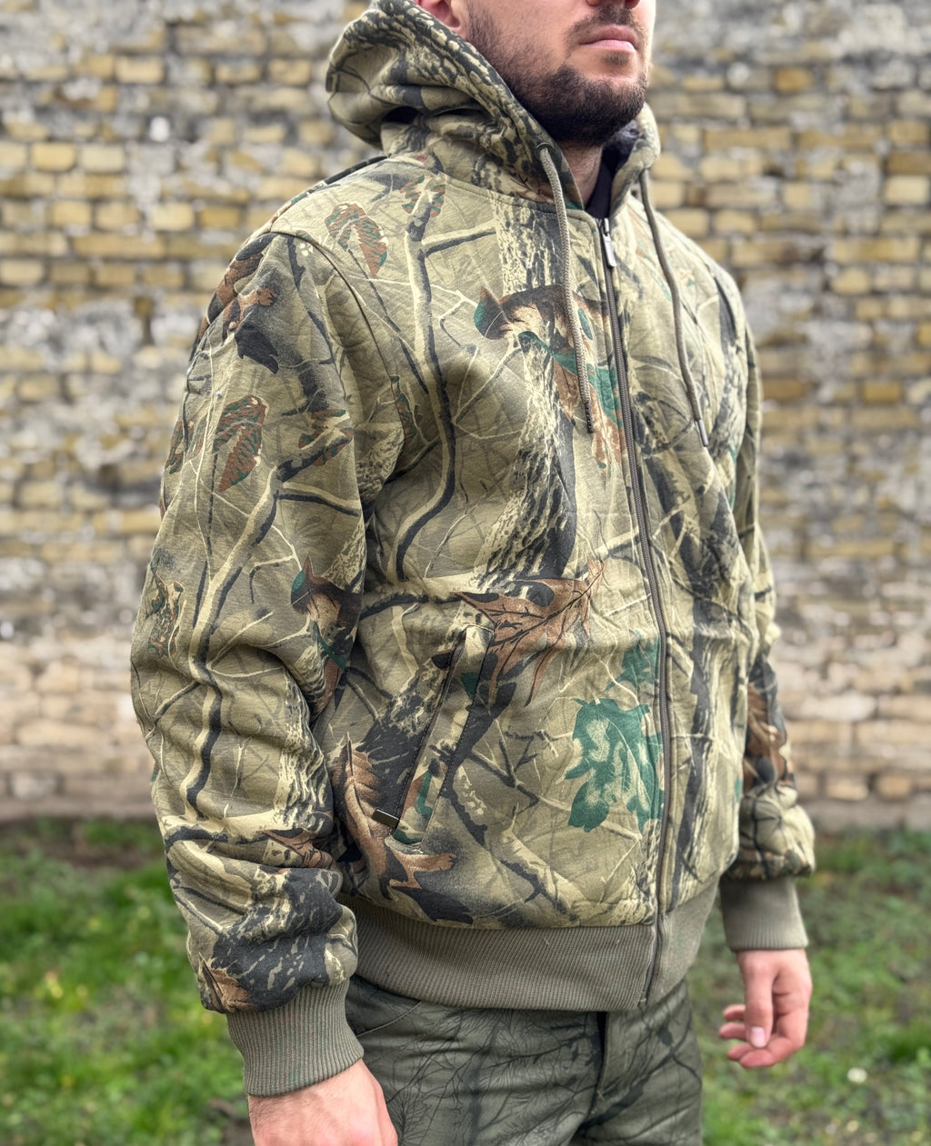 LOSHAN zimski duks 3D